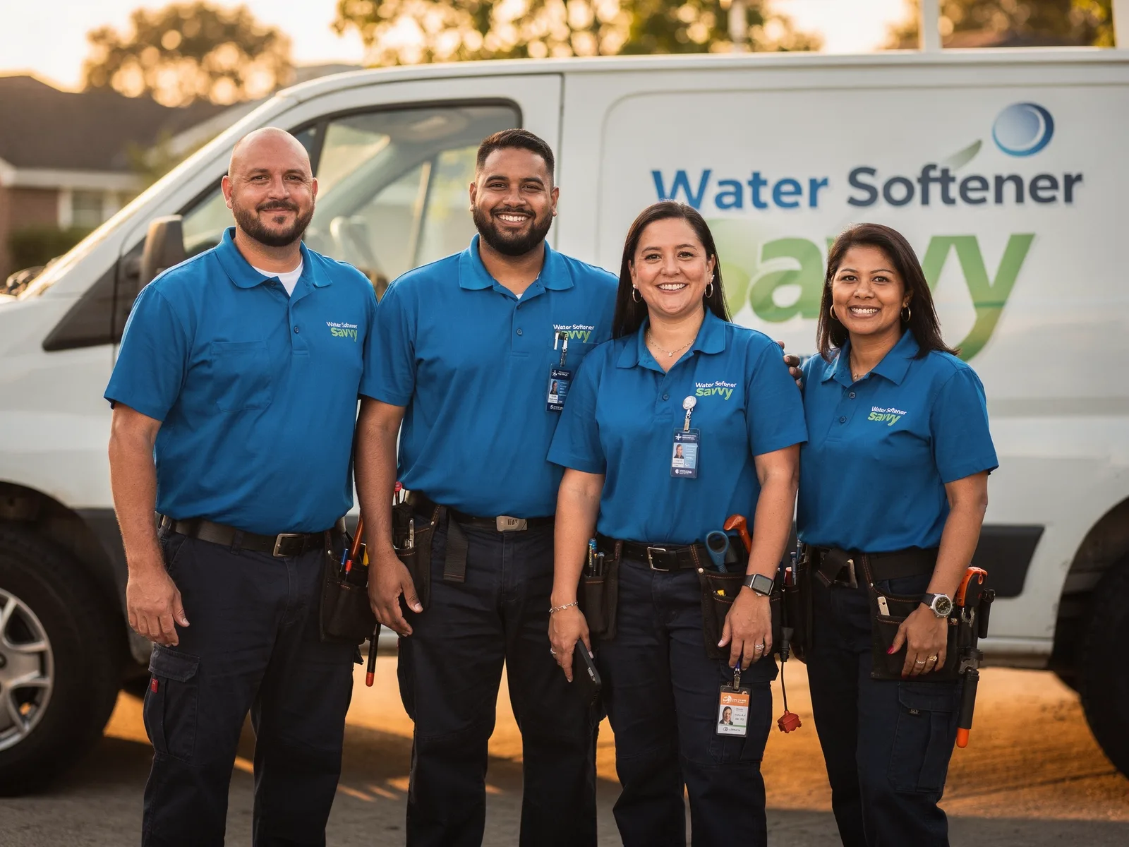 Water Softener Installation company in Elton, WI