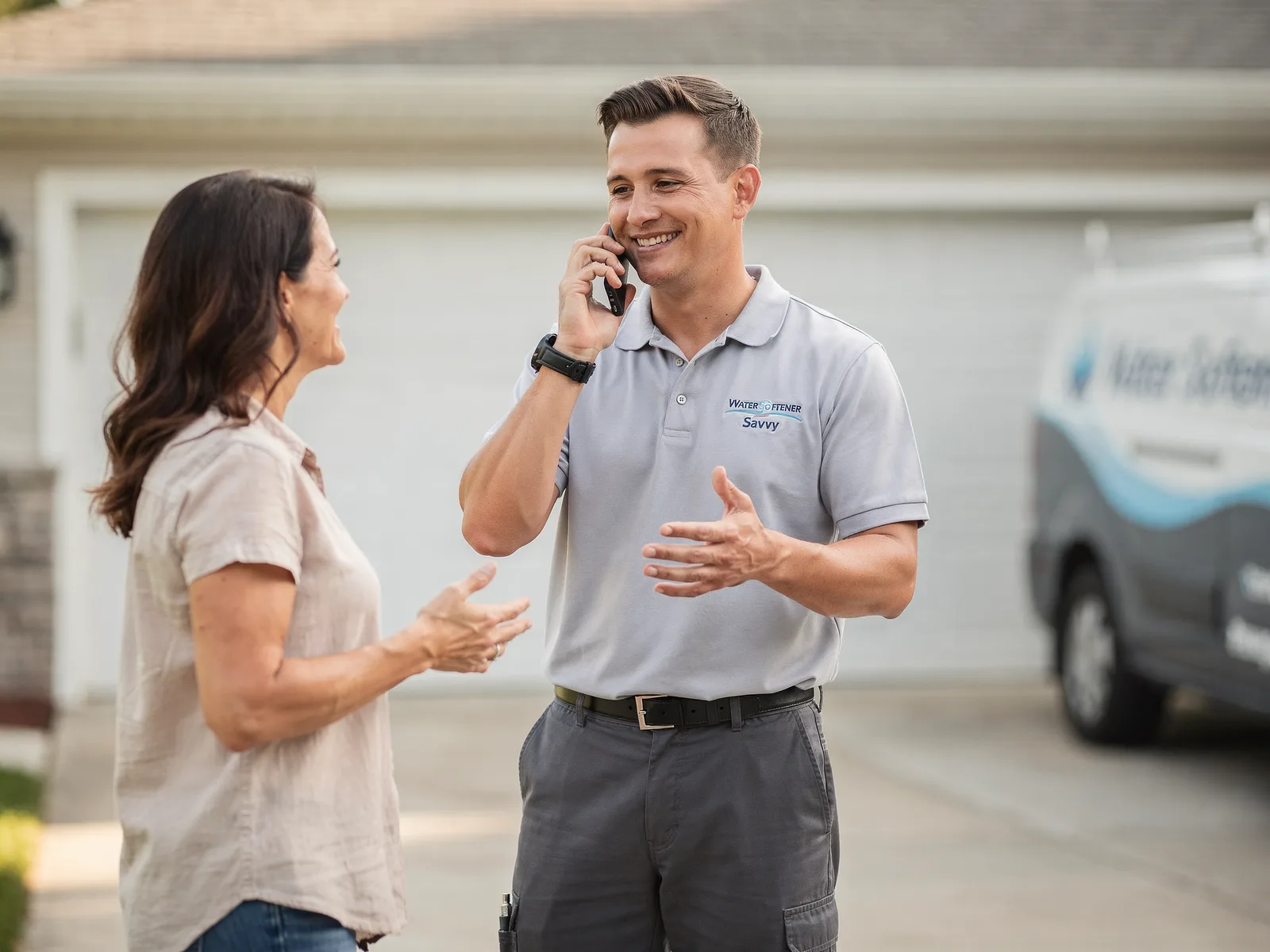 Water Softener Installation Elton, WI FAQs